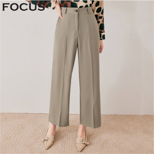 포커스 베이직뒷밴딩팬츠_VFI3F1PT7080