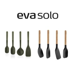 에바솔로  실리콘 조리도구 4종 세트