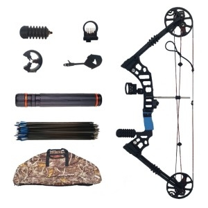 컴파운드보우 DELESTONE X8 양궁 도르레활 기계식