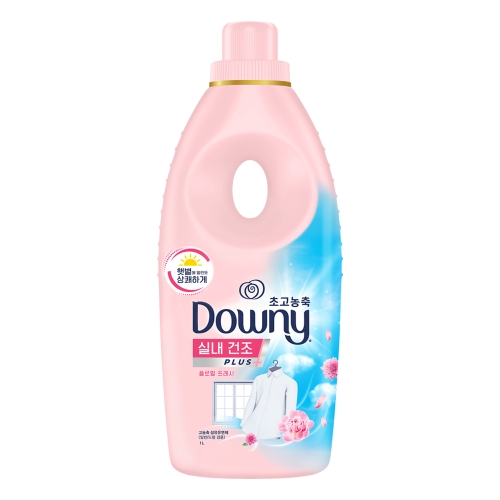 다우니 실내건조 플로럴프레시 1.05L