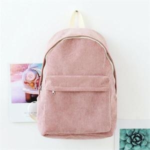 셀러허브 라일리 Rly 학생백팩 골덴가방 남자 여자 중딩 고딩 대학생 백팩 S9543355