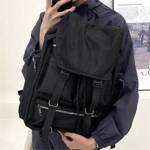 셀러허브 라일리 Rly 601g가벼운백팩 대학생백팩 고등학생 공용 여행 PHP08 S9545360