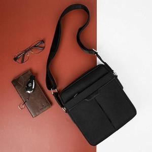 셀러허브 라일리 Rly 30대 가방 스퀘어 크로스백 데일리백 숄더백 출장 S9518295