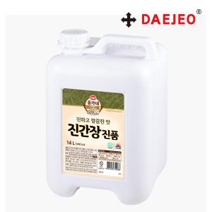 해표 옹가네 진간장 정품 14L