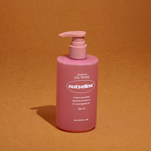 넛세린 아로마 넛 슬림 핏 오일 워시 315ml