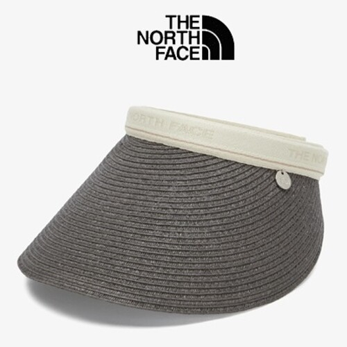 노스페이스  NE3CQ10C 우먼 플렉시 웨빙 선 캡
