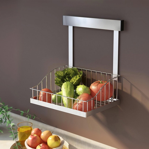 모나코올리브  메탈라인 빌트인 주방 수납정리 바스켓 MTK-600