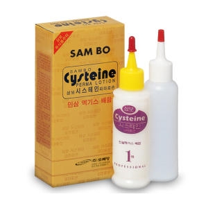 삼보 시스테인 파마로션 인삼엑기스