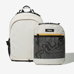 휠라 키즈 리버시블 티팩 백팩 FK3BPF5004X BLK