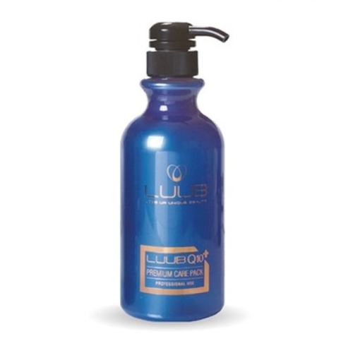 루브 큐텐 플러스 케어팩 500ml