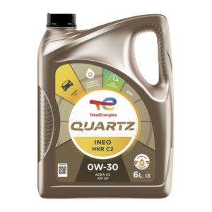 토탈 쿼츠 이네오 HKR C2 0W30 6L