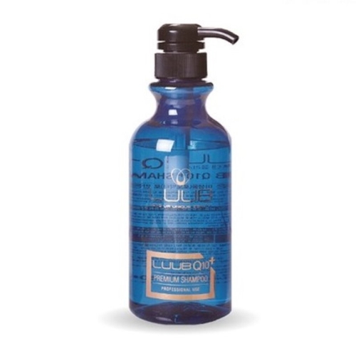 루브 큐텐 플러스 샴푸 500ml