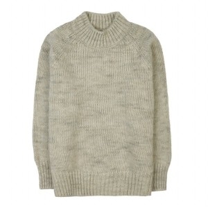 메종마르지엘라 라벨루쏘 메종 마르지엘라 알파카 혼방 스웨터 SI0GP0003