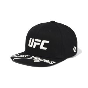 UFC 라스베가스 스냅백 블랙 U4HWV1307BK