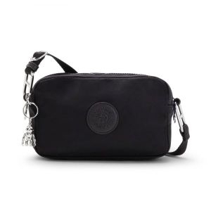 키플링 밀다 스몰 크로스바디 파카 블랙 크로스백 미니가방 109348 단일사이즈