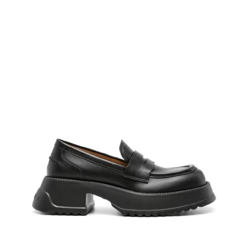 마르니 가죽 로퍼 55mm MOMS005104P6453 T