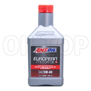 앰스오일  European 5W40 MS