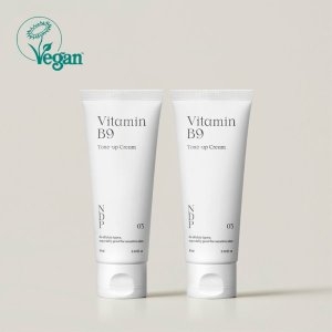 내추럴더마프로젝트 비타민 B9 톤업크림 65ml