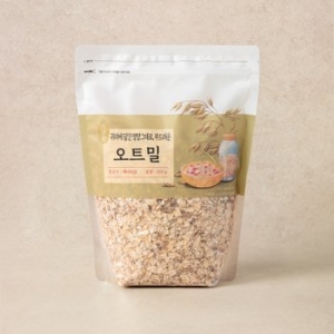 라이스텍  오트밀 800g