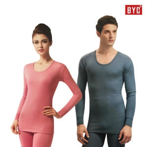 BYC 에어메리 스마트 삼중보온 방한내복 상하세트