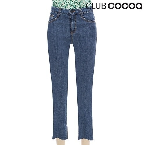 클럽코코아 트렌디컷데님팬츠_C2A2PT98951