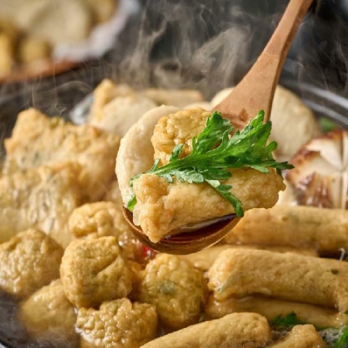 생선숙편  조선의어묵 프리미엄 간편 어묵탕 5팩