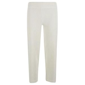 오프화이트 AVENUE MONTAIGNE 여성 화이트 팬츠 ALEX F1451