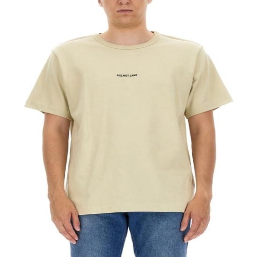 헬무트랑 반팔 티셔츠 N04HM510 QEO BEIGE