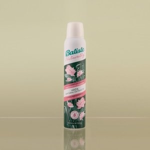 바티스트 드라이샴푸 네추럴리 뱀부 파이버 가드니아 200ml