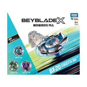 베이블레이드 BX-20 드랜대거 덱 세트