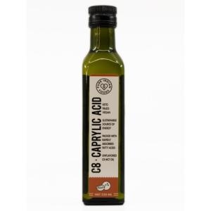 퓨어 인디언 푸드 C8 카프릴릭 엑시드 MCT 오일 250ml
