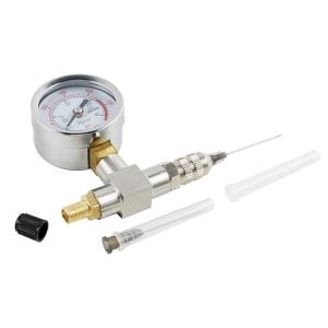 스즈키  호환 600PSI 서스펜션 충격 질소 바늘 채우기 도구 키트 ATV UTV Ktm 호환 야마하 YZX 폴라리스 CanAm 북