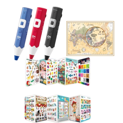 세이펜 태극온펜 64GB (RTT-4000BD) + 꾸물이 병풍 벽그림