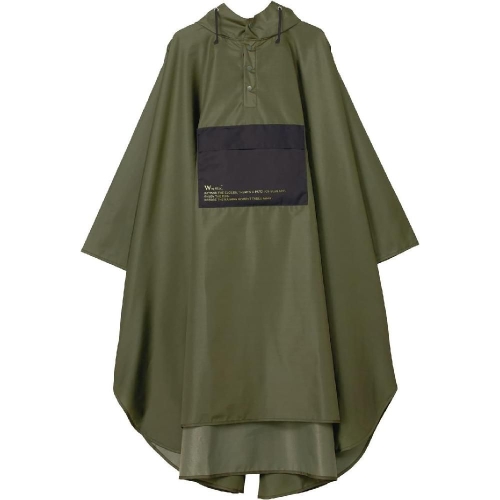W.P.C 레인코트 판초우의_R005-906-201