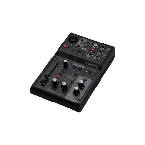 야마하  AG03MK2 USB 오디오 인터페이스 오디오 믹서 음향가전