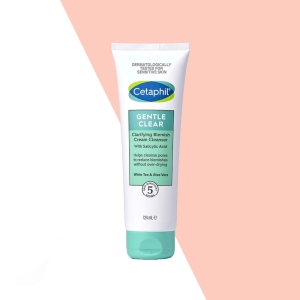 세타필 젠틀 클리어 여드름 폼클렌저 124ml