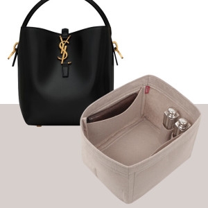 생로랑 LE 37 버킷 스몰 호환 이너백 749036 전용 백인백