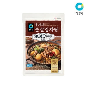 대상 청정원 호밍스 우거지순살감자탕 700g