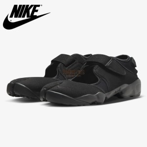 나이키 에어리프트 타비 슈즈 샌들 신발 스니커즈 올블랙 그레이 HF5389-001