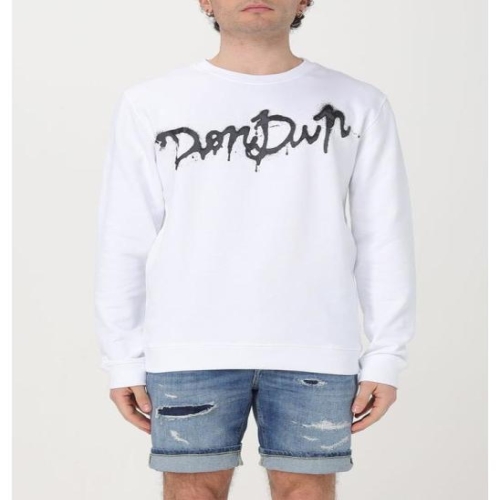 돈답 스웨터 UF641KF0196UHN6 000 White