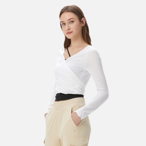 뮬라웨어 베이직 랩 가디건 AWNECD301