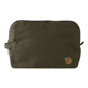 피엘라벤 Fjallraven 외빅 기어백 라지 다크 올리브 파우치 119923