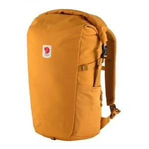피엘라벤 Fjallraven Ulvo 롤탑 30 백팩 레드 골드 가방 120048