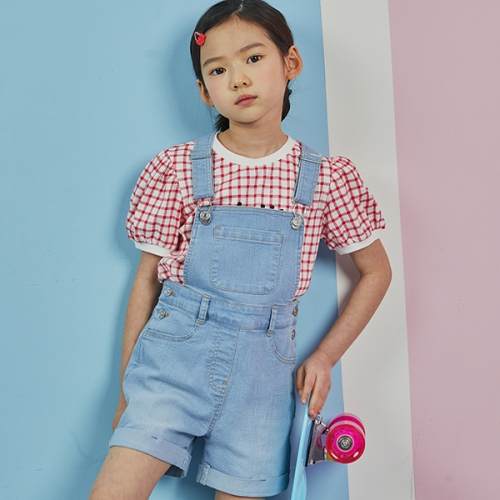 에스핏 키즈 여름방학 4부 데님팬츠_SKX304FJPT14