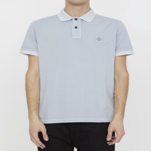 스톤아일랜드 수트 팬츠 80152SC67V0041 LIGHT BLUE