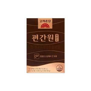 고려은단 편간원 30포