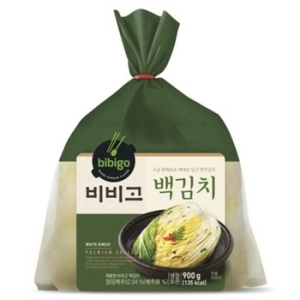 CJ제일제당 비비고 백김치 900g