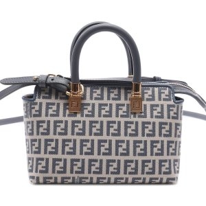 펜디 여성 바이 더 웨이 미니 토트숄더백 8BS067 ARBN F1NPH 24S