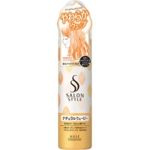 살롱스타일 스타일링 무스 내추럴 웨이비 150g