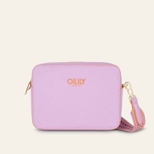 오일릴리 오치드 자라 숄더백 OWGSYBG045-42